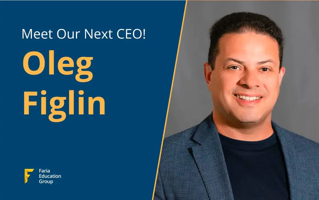 Oleg Figlin announced as new CEO