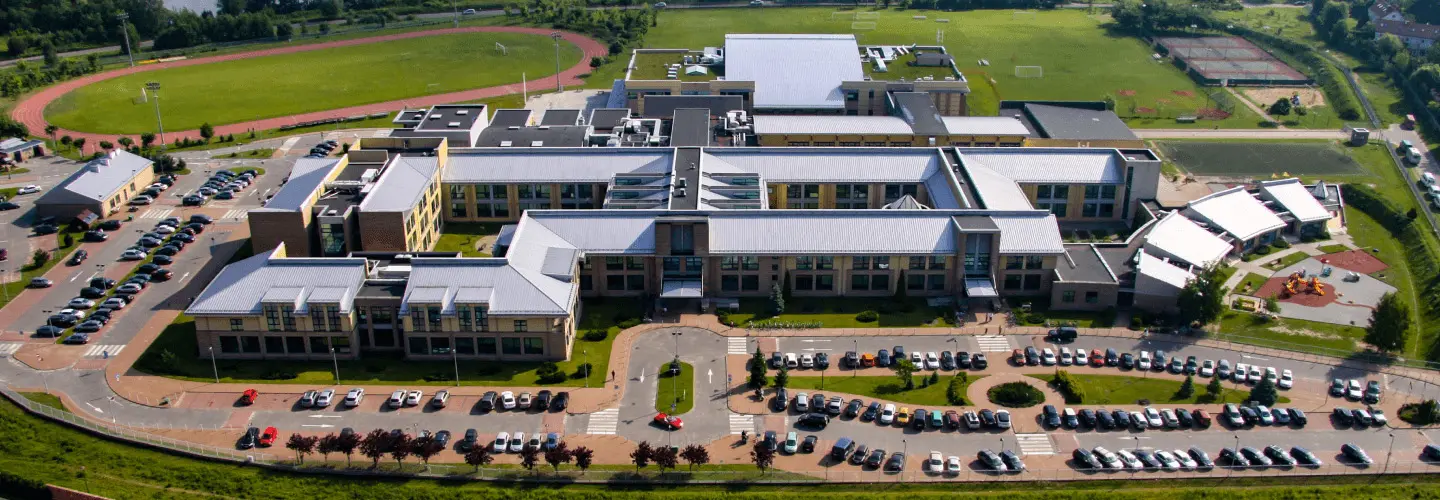American School of Warsaw