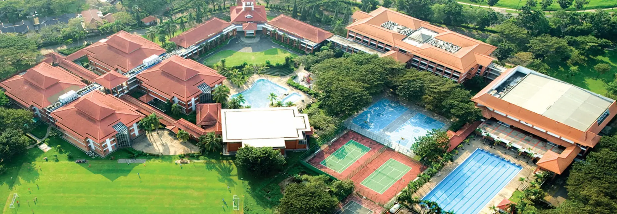Sekolah Pelita Harapan Lippo Village School