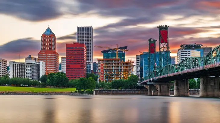 Image of Portland, USA