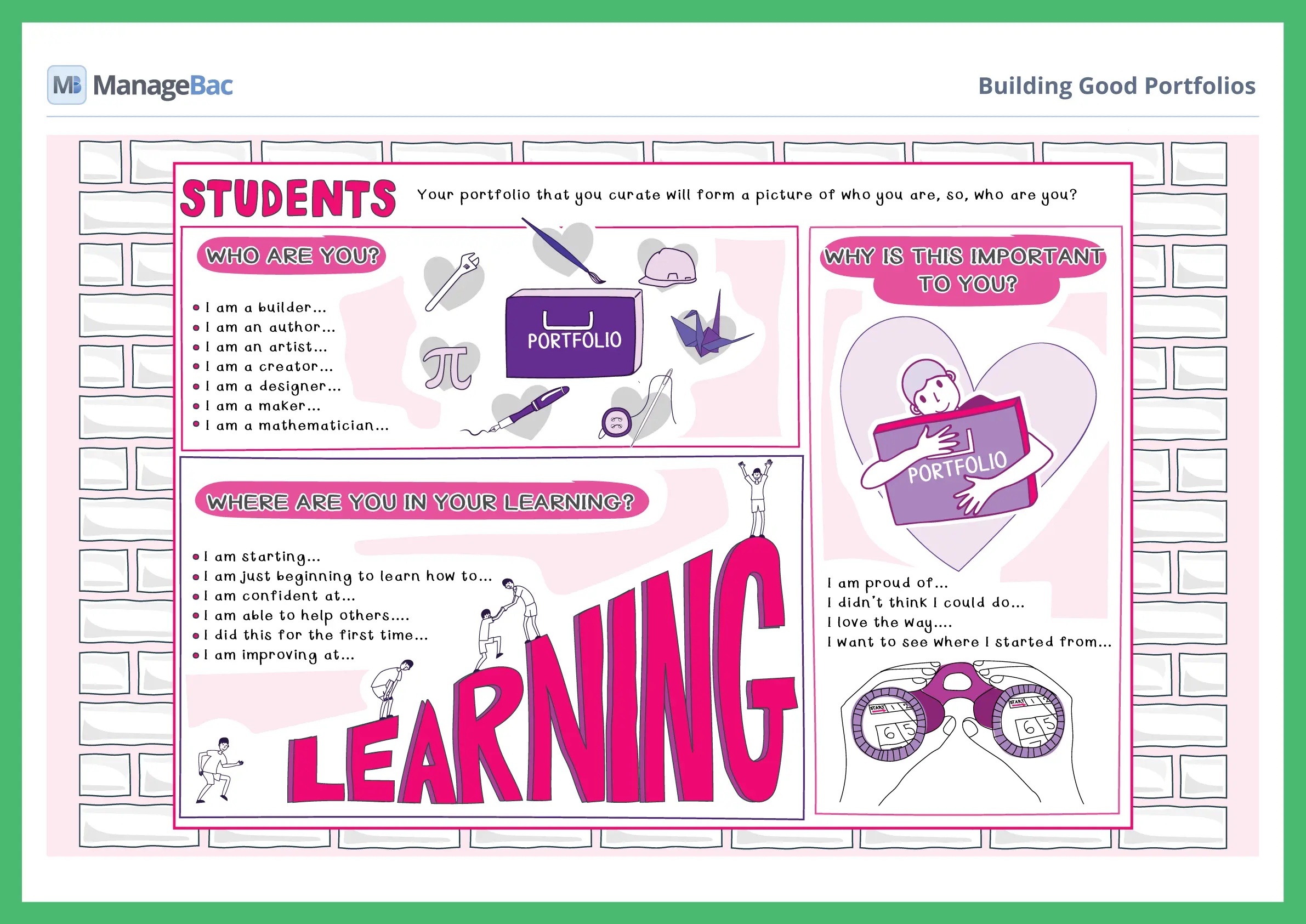 IBuilding Good Portfolios