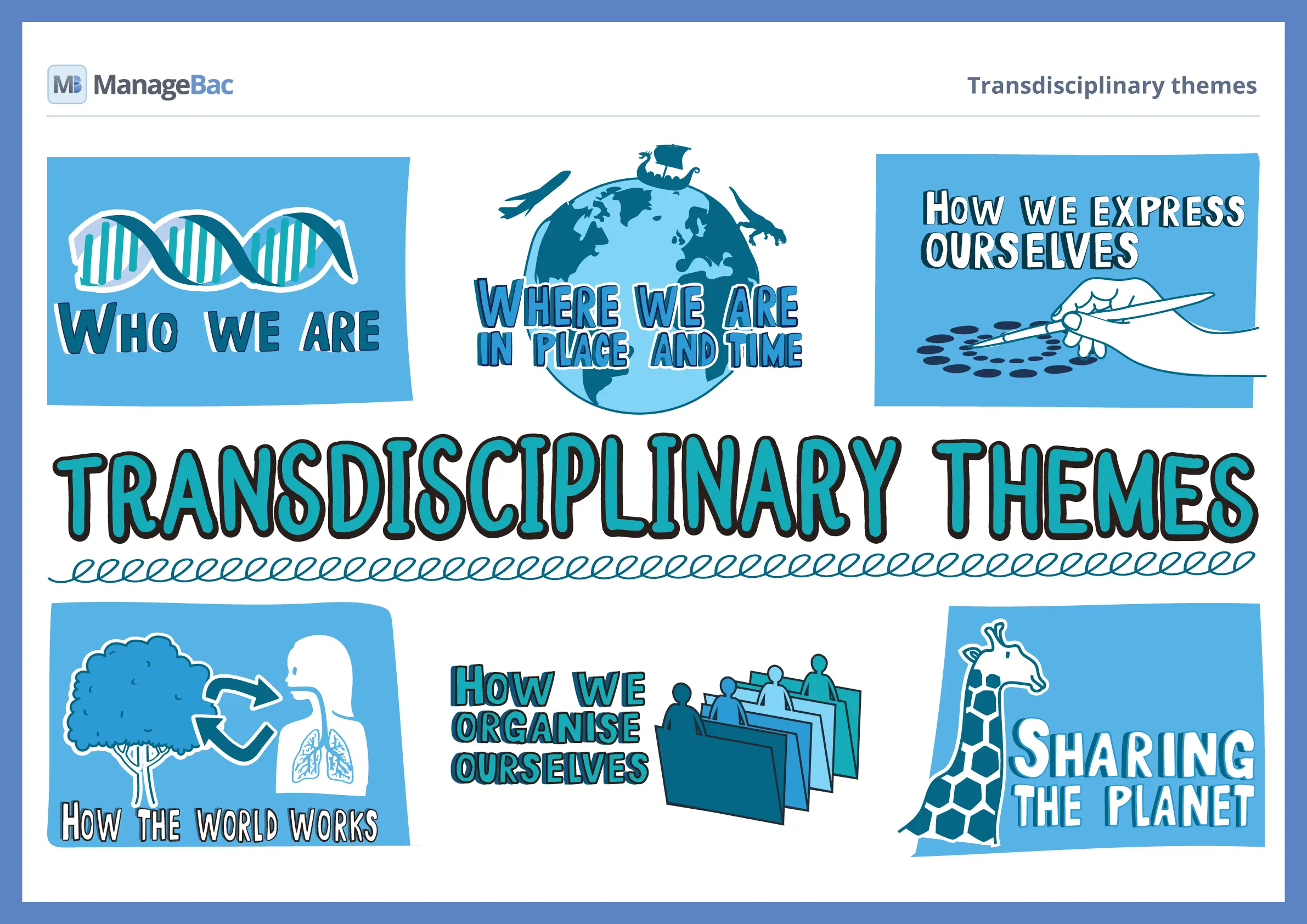 Transdisciplinary Themes