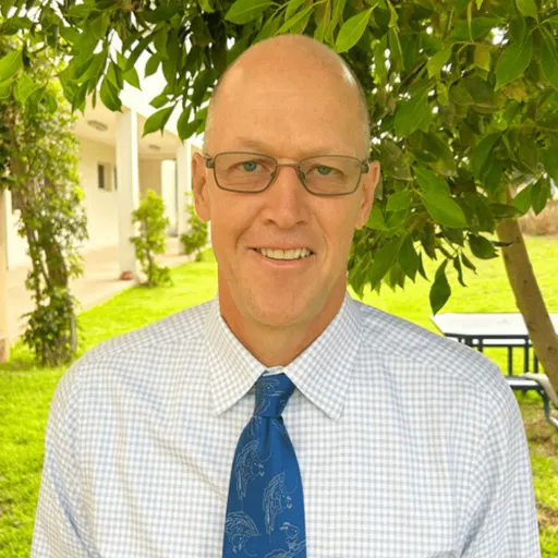 Dr. Mike Keppler
