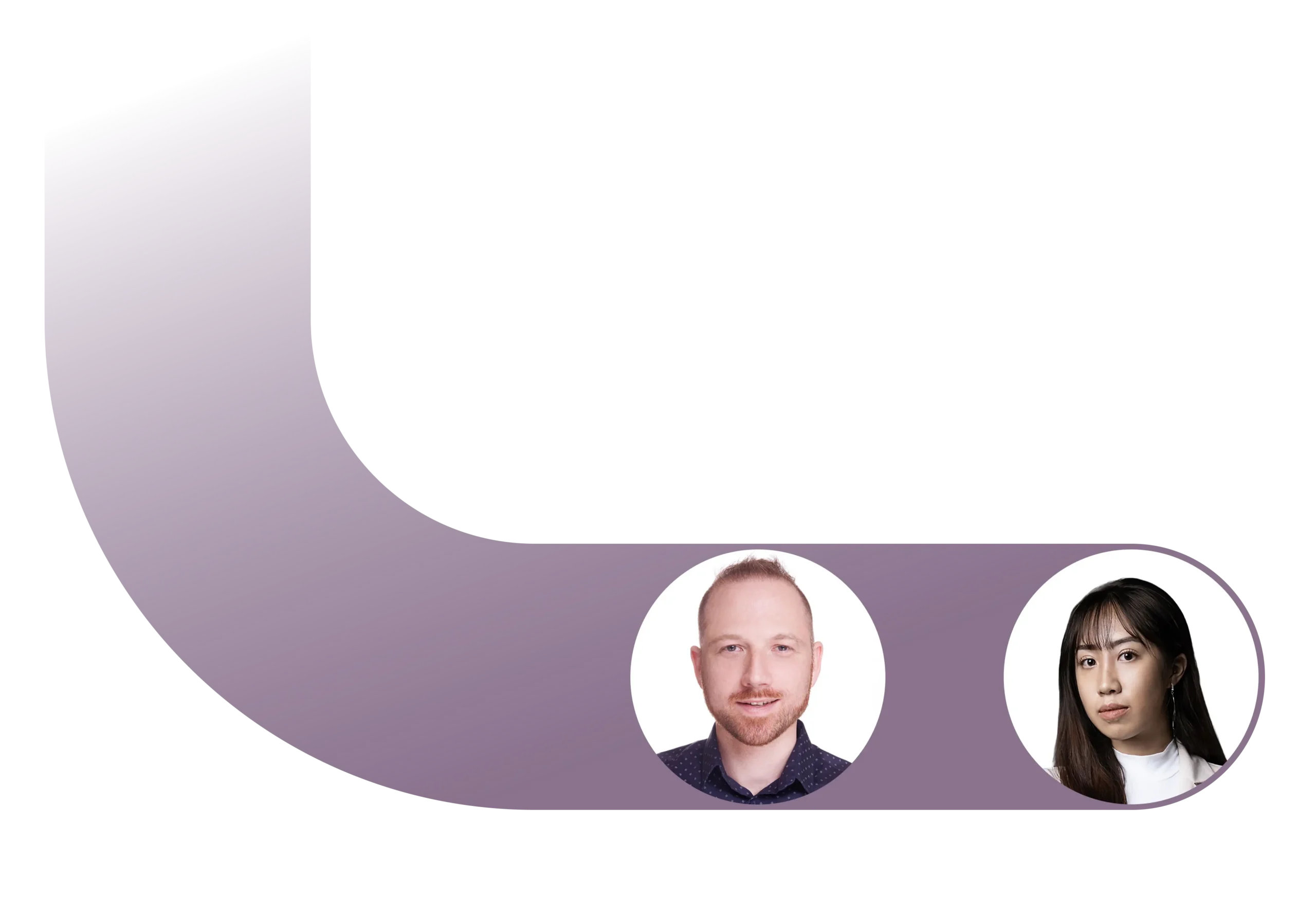 Kieran Tully and Jane Hsiao