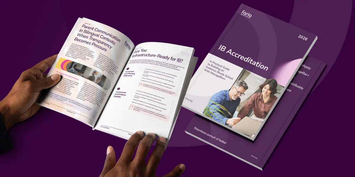 A Practical Guide to Building an Evidence-Ready School With ManageBac+ - ManageBac+
