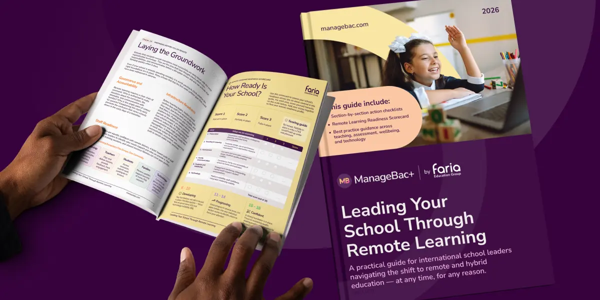 Leading Your School Through Remote Learning - ManageBac+